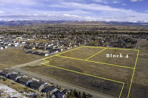 Pinedale, WY Land Parcel