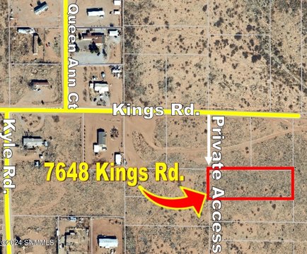 Las Cruces Land For Sale