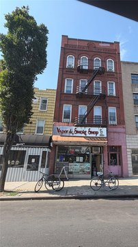 Four-Story Mixed-Use Property