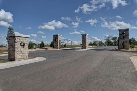 Residential Lot in Gated Subdivision