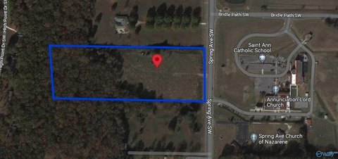 Residential Land in Decatur, AL