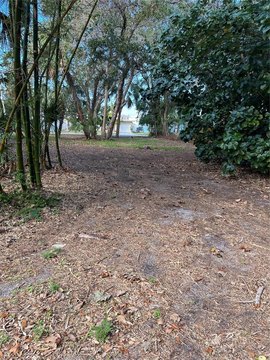 Vacant Lot Near Indian Rocks