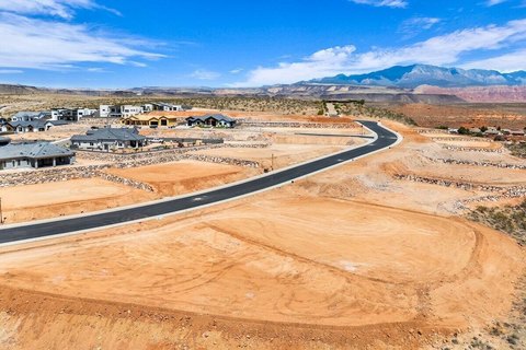 Rim View Lot in St. George