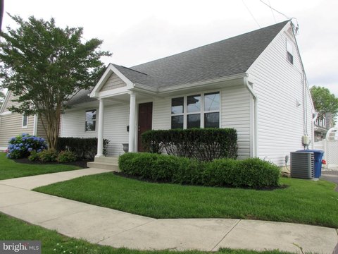 Maple Shade Office/Live-Work Space