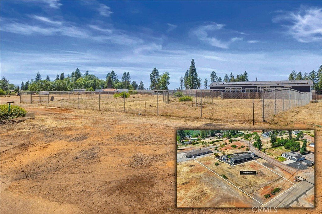 Versatile Skyway Lot in Paradise
