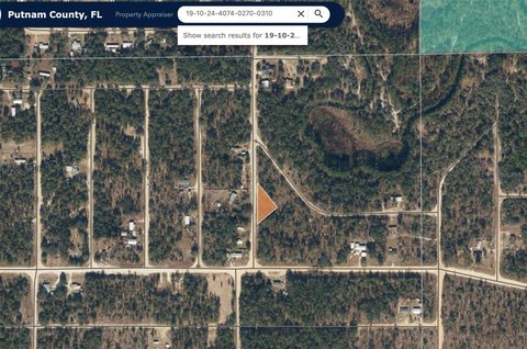 R-2 Rural Residential Land Parcel