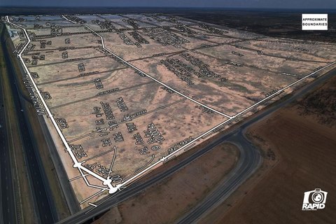 382 Acres on Interstate 20