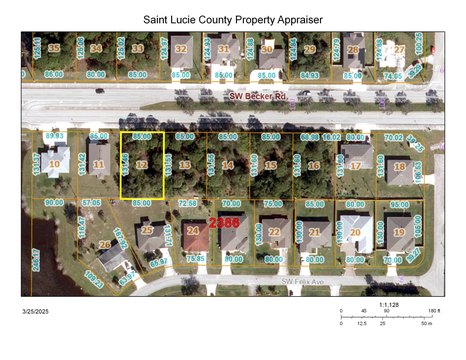 LAND - Port St. Lucie, FL