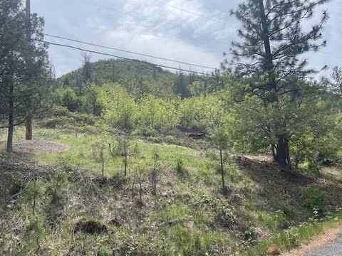 Montague Land Overlooking Klamath River