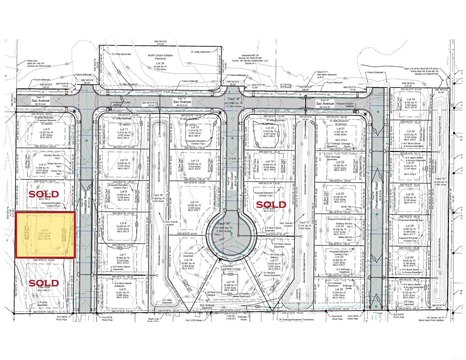 Single-Family Residential Lot