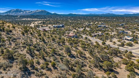 Expansive Homesite in Prescott, Arizona