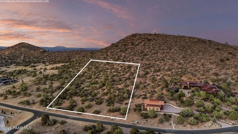 Residential Homesite with Conservation Easement