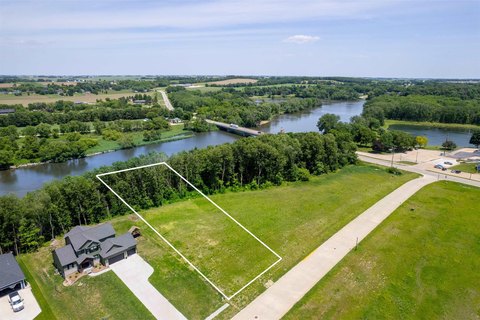 Waterfront Residential Lot