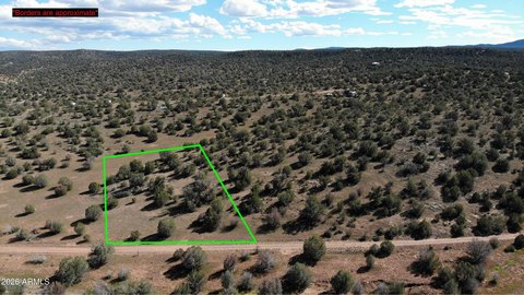 Seligman, AZ Land Available