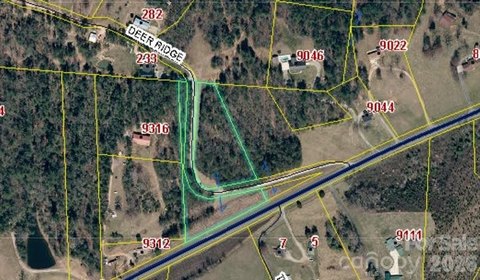 Land, Taylorsville, NC
