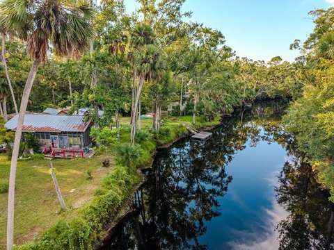 LAND - Steinhatchee, FL