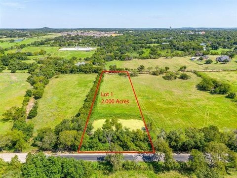 LAND - Joshua, TX