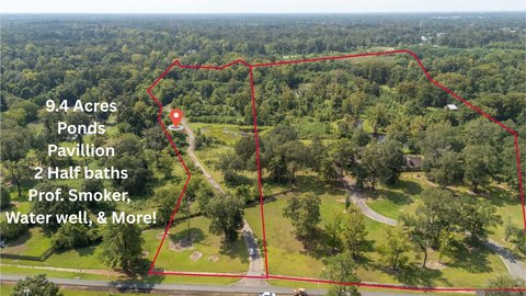 Land, Greenwell Springs, LA