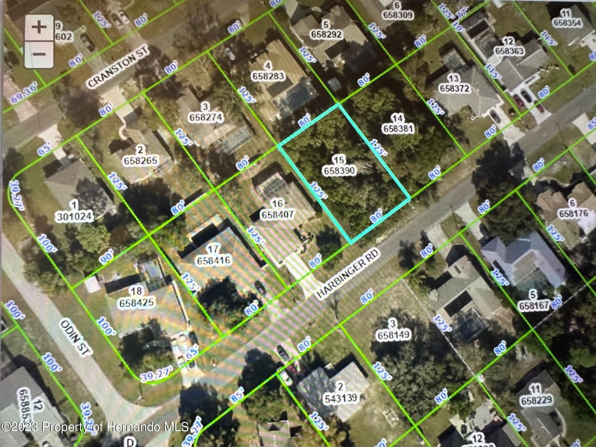 Land in Spring Hill, FL