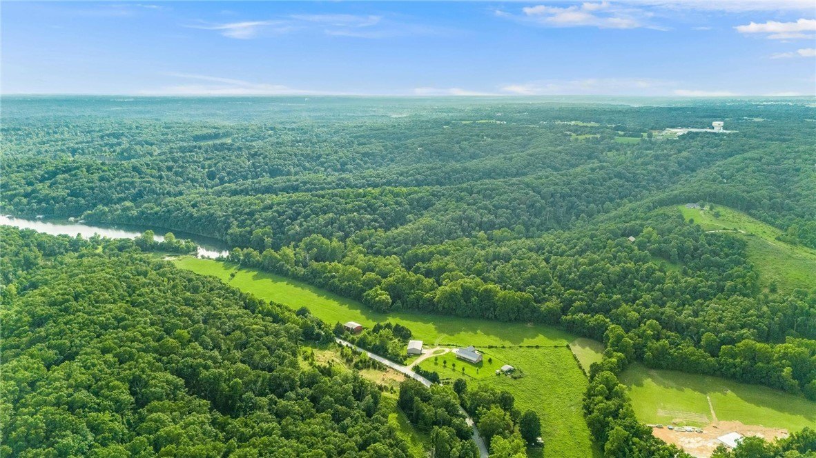 Rogers, AR Land with Dock