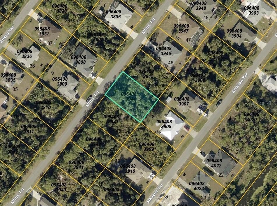 Residential Lot in North Port