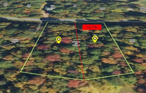 Wooded Lot with Septic Certification