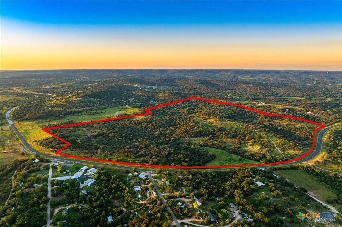 220 Acres in Marble Falls