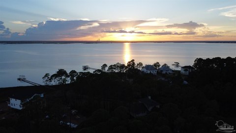 Waterfront Lot in Milton, FL