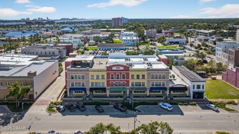 Historic Daytona Beach Commercial Studio
