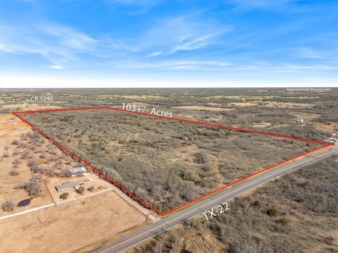 Land Near Lake Whitney