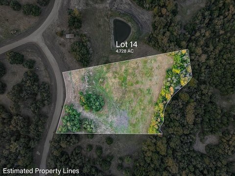 Round Top Acreage with Creek
