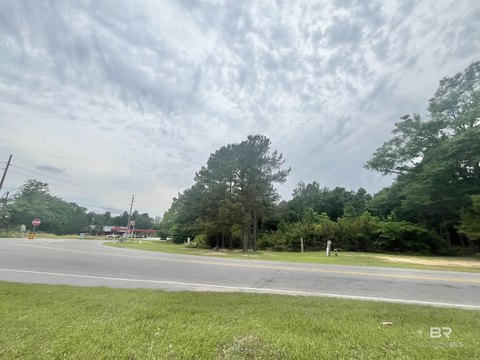Commercial Corner Lot