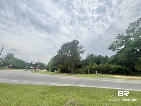 Corner Commercial Land