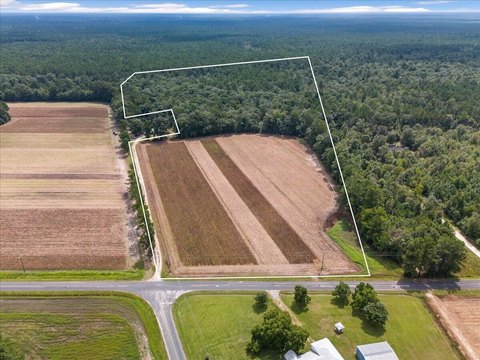 26.95 Acres in Saint Stephen