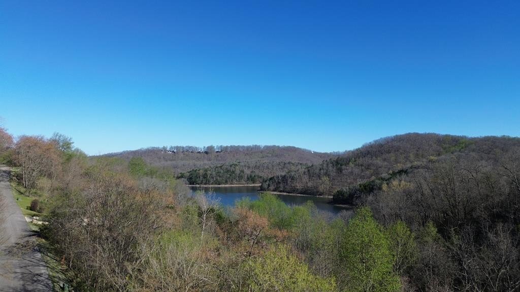 Residential Land with Lake View