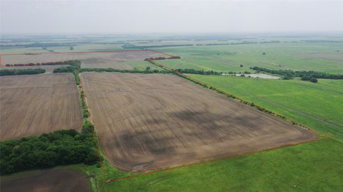 Fully Cultivated Farmland Tract