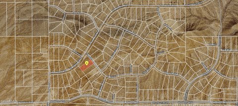 LAND - California City, CA