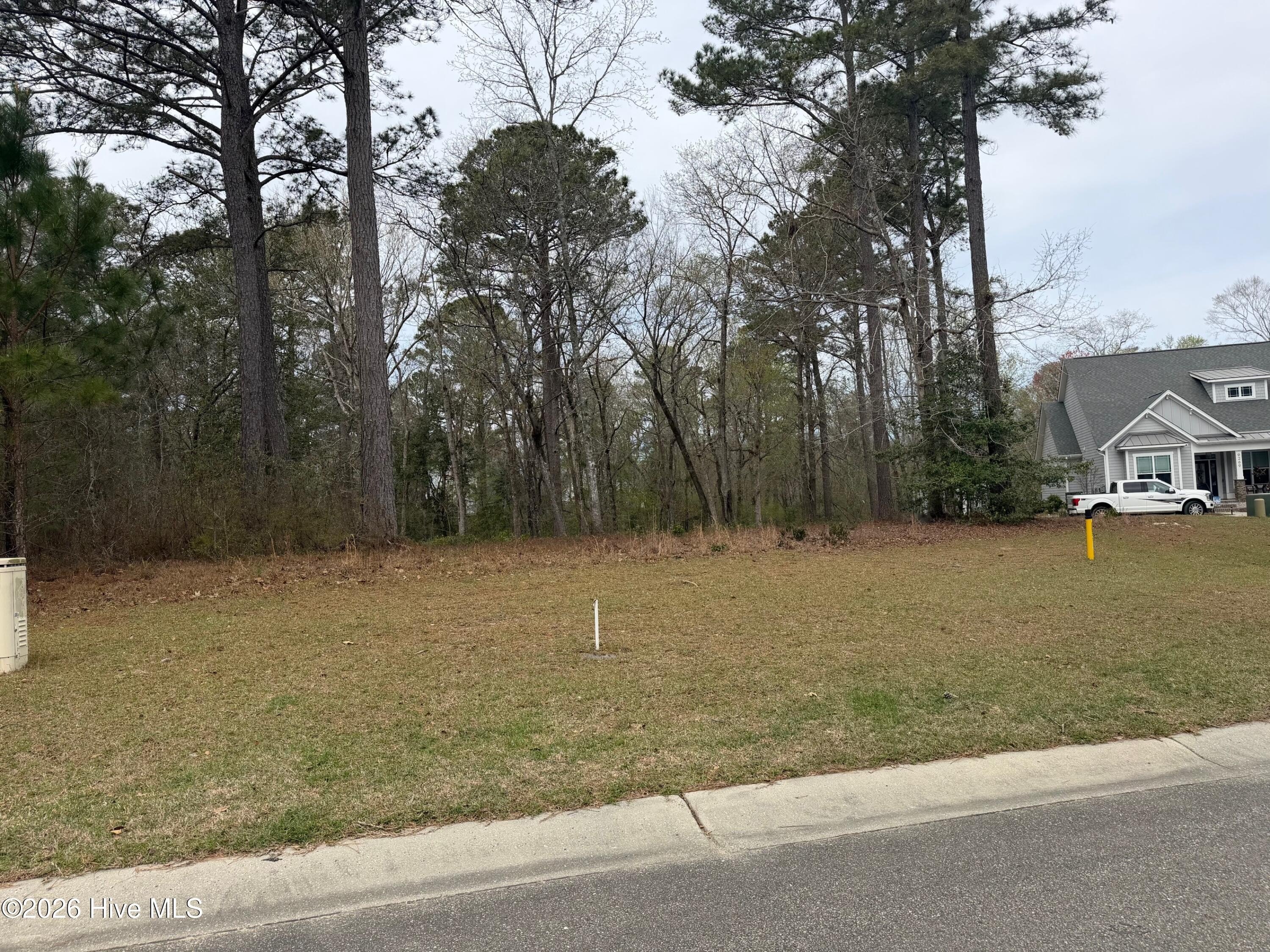 Land in Riverfront Community