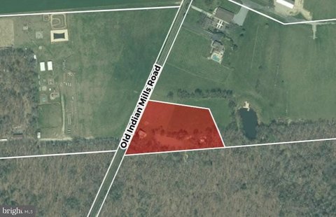 Agricultural Home-Building Lot