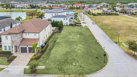 Corner Residential Development Lot