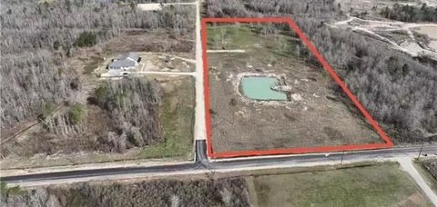 Cleared Residential Land Parcel