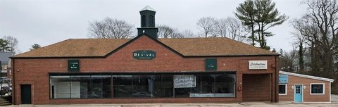 Commercial Property in Thriving Downtown