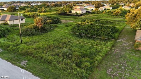 LAND - Lehigh Acres, FL
