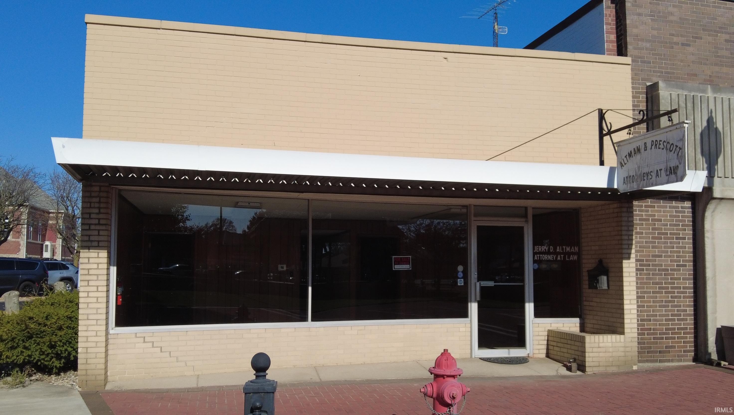 Downtown Monticello Office Space