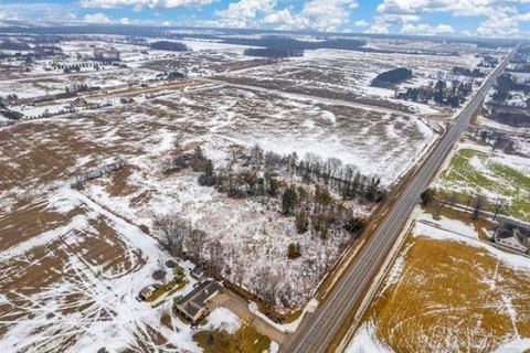 Corner Commercial Land Parcel