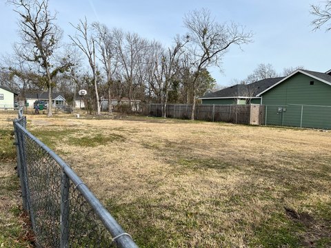 Build-Ready Cleared Lot in City Limits