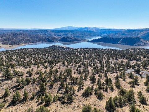 Prineville Residential Land with Views