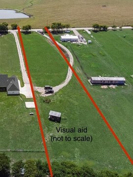 Cleared Land Ready for Homestead