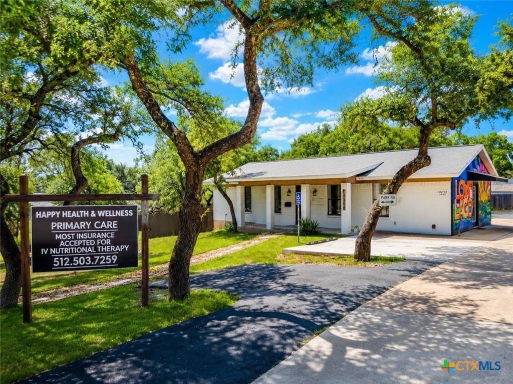 20308 Dawn Dr, Lago Vista, TX 78645