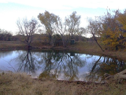 Ag Ranch Land with Three Ponds
